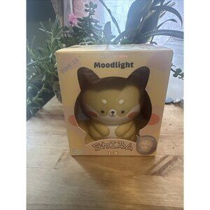 Pink Sky Moodlight Shiba Wam White Light NIB